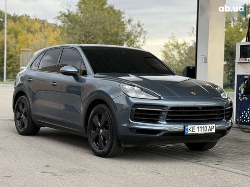 Porsche Cayenne 2018 - фото 8