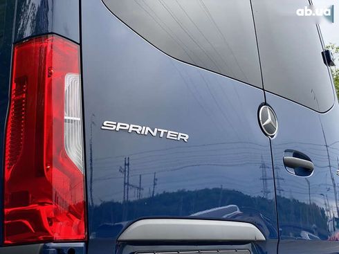 Mercedes-Benz Sprinter 2021 - фото 22