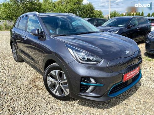 Kia Niro 2021 - фото 21