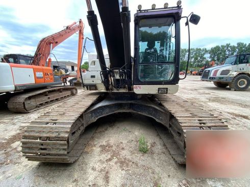HIDROMEK HMK 220 LC-3 2014 - фото 6