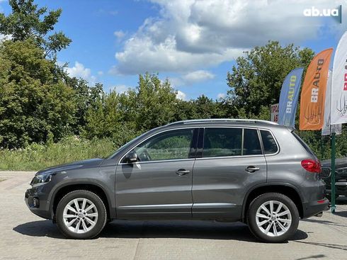 Volkswagen Tiguan 2013 - фото 12