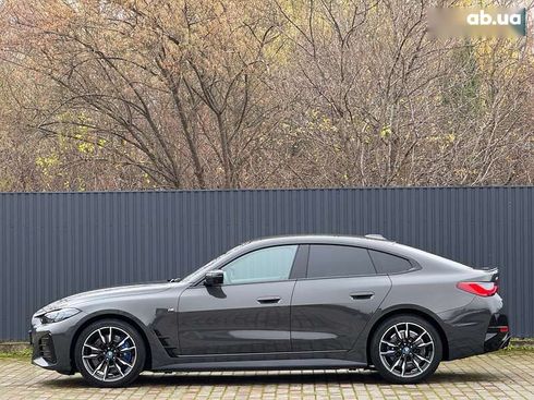 BMW i4 2022 - фото 7