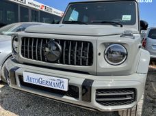 Купити Mercedes Benz G-Клас бу в Україні - купити на Автобазарі