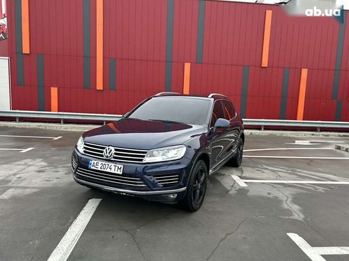 Volkswagen Touareg 2013 - фото 2