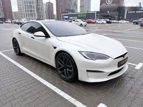 Tesla Model S 2022 - фото 3