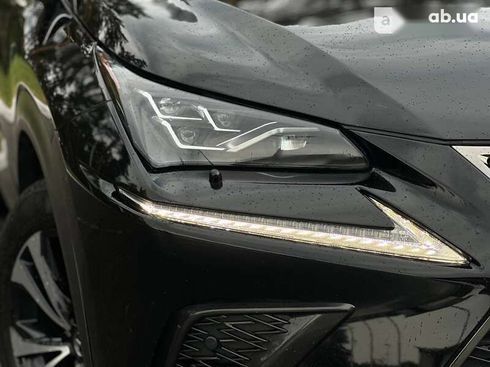 Lexus NX 2020 - фото 25