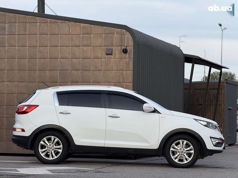 Kia Sportage 2012 - фото 8