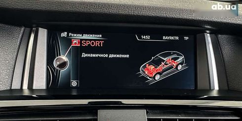 BMW X4 2016 - фото 29