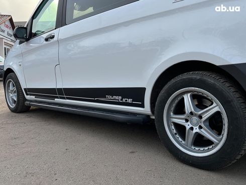 Mercedes-Benz Vito 2016 белый - фото 9