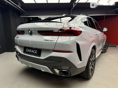 BMW X6 2024 - фото 15