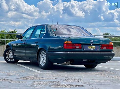 BMW 7 серия 1990 - фото 14