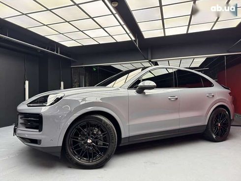 Porsche Cayenne Coupe 2023 - фото 6