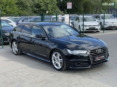 Audi A6 2018 - фото 11