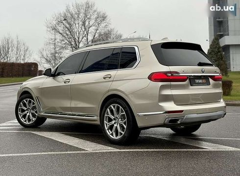 BMW X7 2019 - фото 10