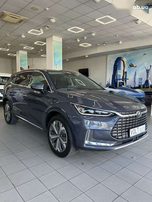 BYD Tang 2019 - фото 3