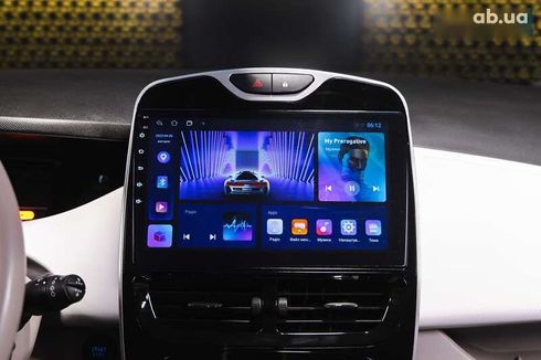 Renault Zoe 2018 - фото 17