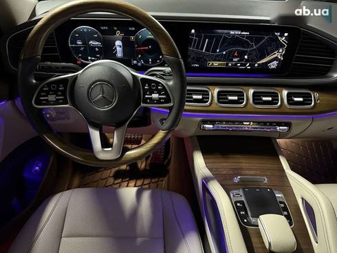 Mercedes-Benz GLE-Class 2019 - фото 28