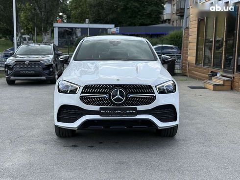 Mercedes-Benz GLE-Class 2021 - фото 2