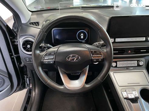 Hyundai Kona 2022 - фото 27