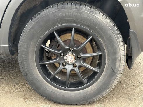 Hyundai Tucson 2008 зеленый - фото 13