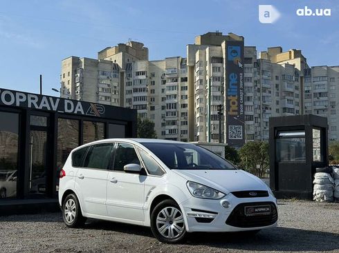 Ford S-Max 2013 - фото 3