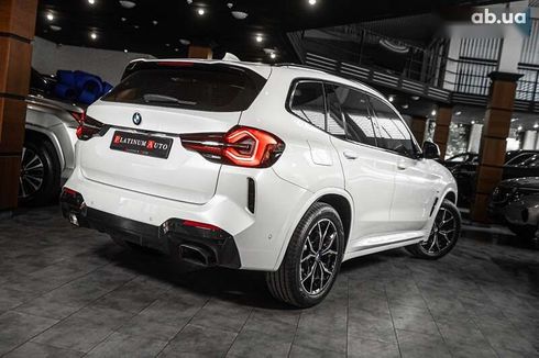 BMW X3 2022 - фото 3