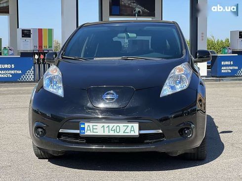 Nissan Leaf 2013 - фото 13