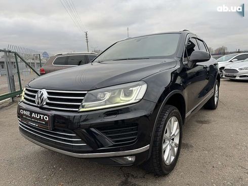 Volkswagen Touareg 2017 - фото 2