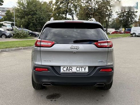 Jeep Cherokee 2014 - фото 6