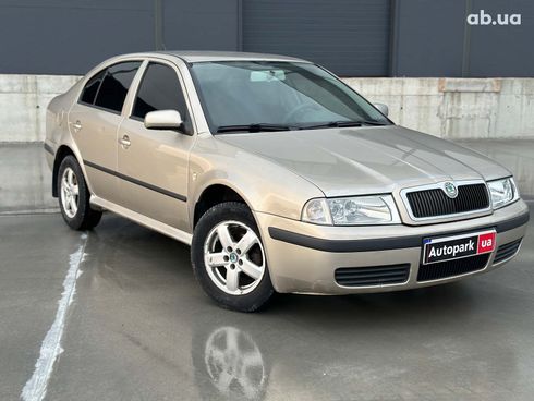 Skoda octavia tour 2006 бежевый - фото 15