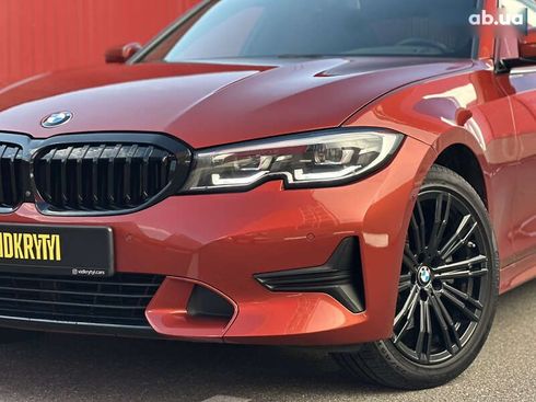 BMW 3 серия 2021 - фото 4
