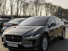 Продажа б/у Jaguar I-Pace во Львове - купить на Автобазаре