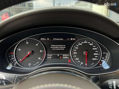Audi A7 2014 - фото 9