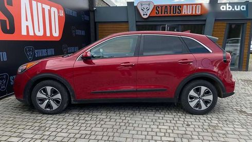 Kia Niro 2017 - фото 8