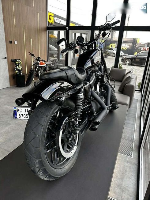 Harley-Davidson XL 2019 - фото 11
