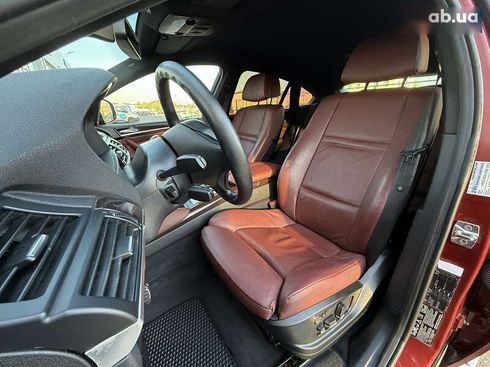 BMW X6 2012 - фото 13