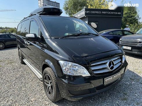 Mercedes-Benz Vito 2008 - фото 3