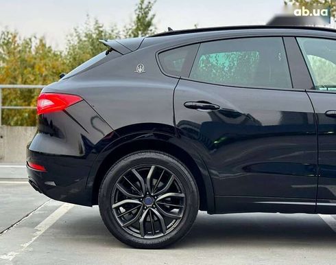 Maserati Levante 2018 - фото 18