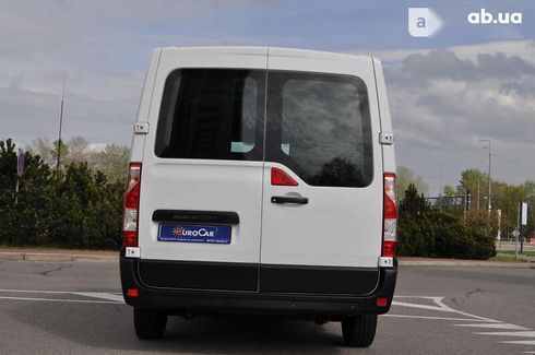 Renault Master 2018 - фото 9