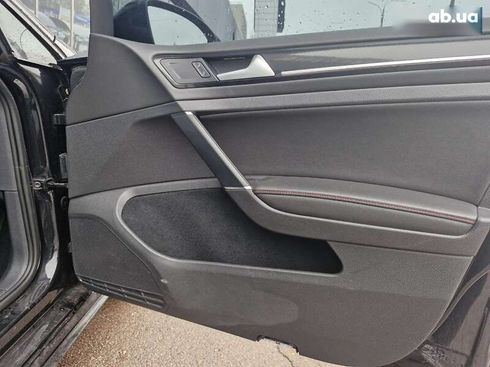 Volkswagen Golf GTI 2016 - фото 16