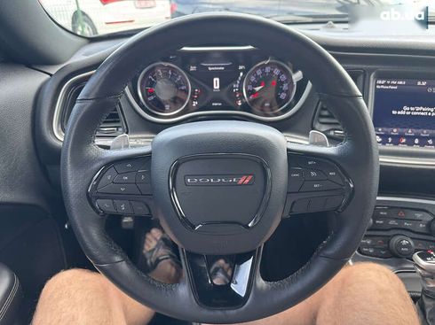 Dodge Challenger 2017 - фото 29