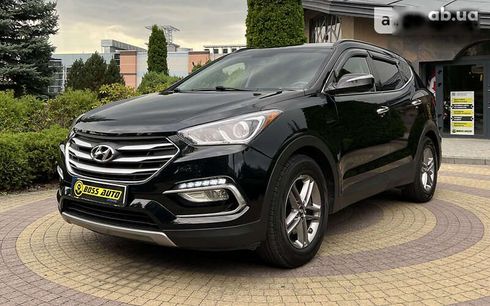 Hyundai Santa Fe 2016 - фото 3