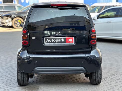 Smart Fortwo 2003 черный - фото 6