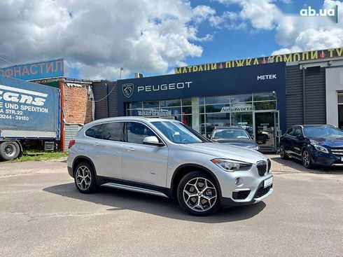 BMW X1 2017 - фото 2