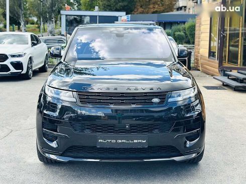 Land Rover Range Rover Sport 2023 - фото 12