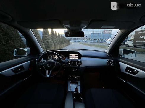Mercedes-Benz GLK-Класс 2012 - фото 21