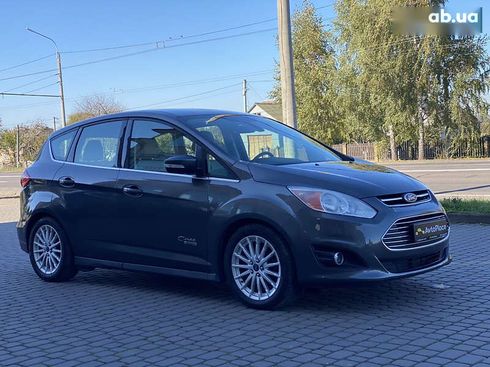 Ford C-Max 2015 - фото 8