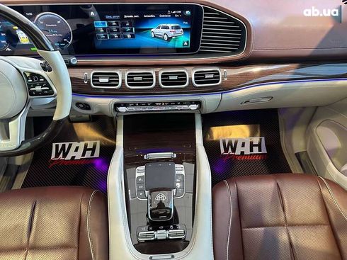 Mercedes-Benz Maybach S-Class 2021 - фото 29