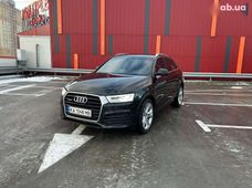 Продажа б/у Audi Q3 2017 года в Киеве - купить на Автобазаре