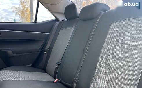 Toyota Corolla 2013 - фото 23